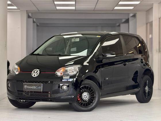 VOLKSWAGEN UP 1.0 TSI MOVE UP 12V FLEX 4P MANUAL